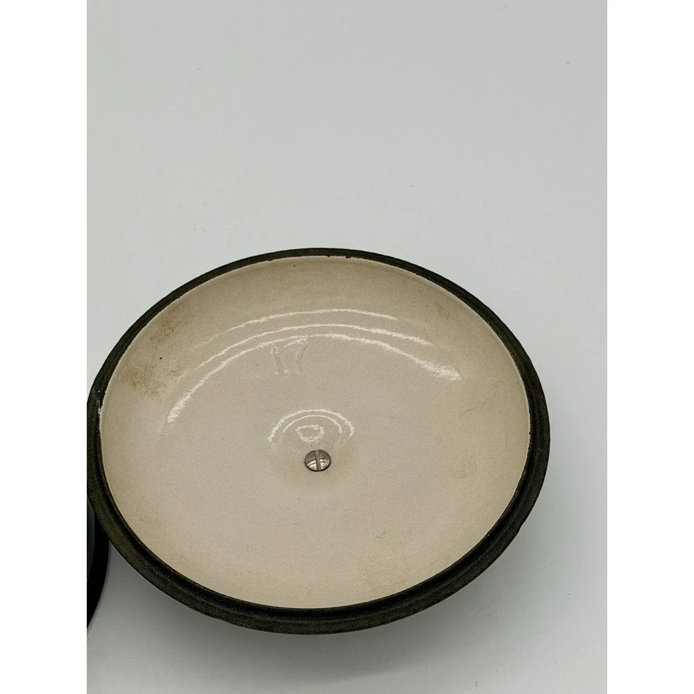 Le Creuset Brown #17 6